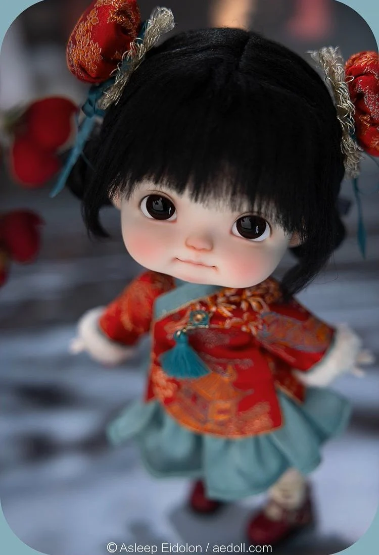 Beans | PREORDER | DOLL - Image 3