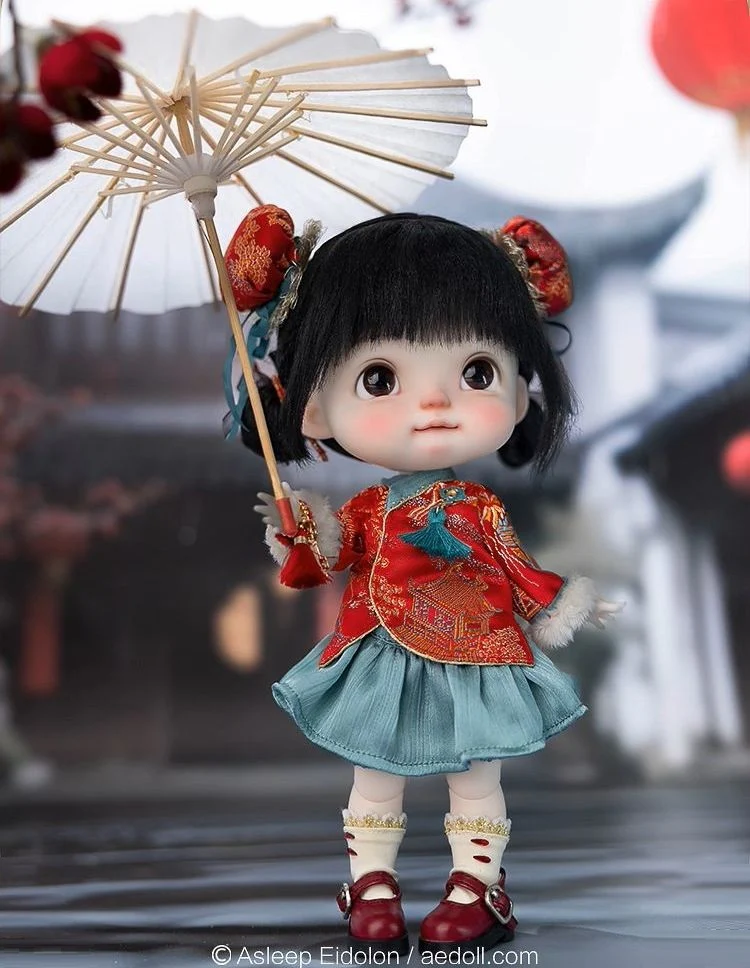 Beans | PREORDER | DOLL - Image 9