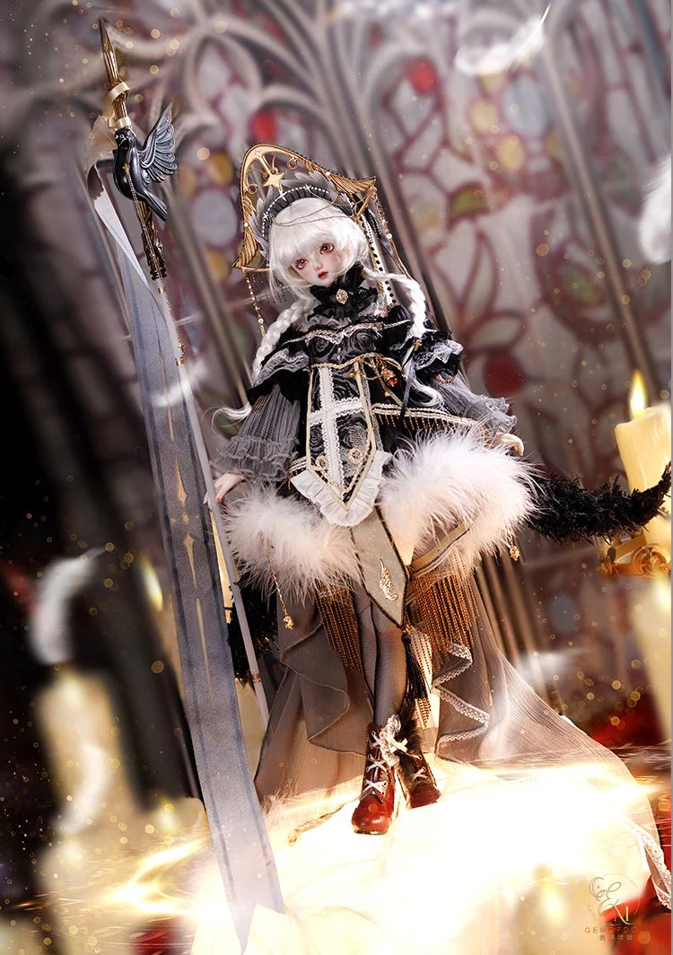 Beaz | Preorder | DOLL - Image 4