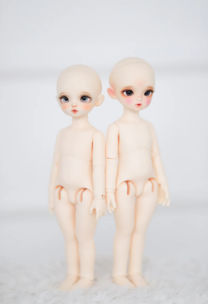 Bebe body (5yrs body) 2st Body | Preorder | PARTS
