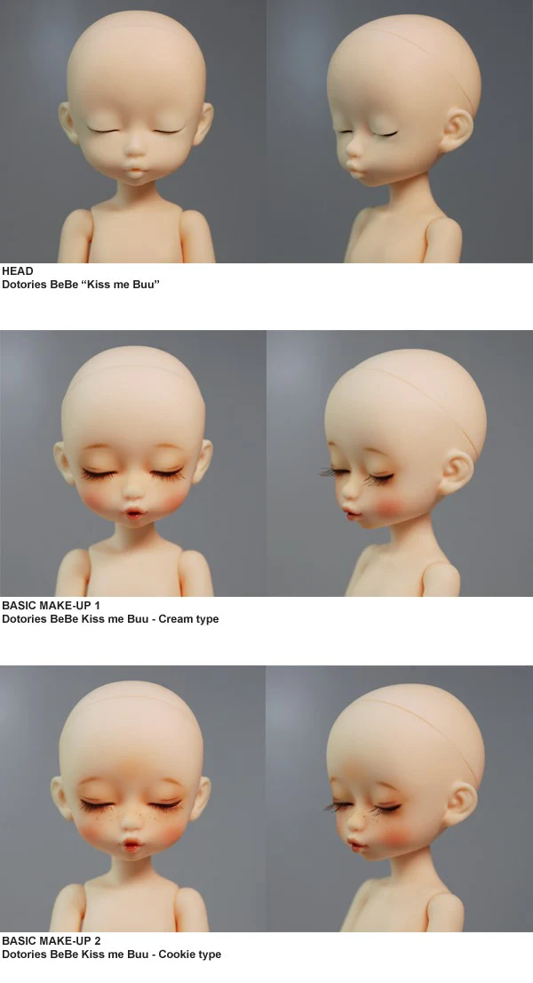 BeBe Kiss-me Buu | Preorder | DOLL - Image 13
