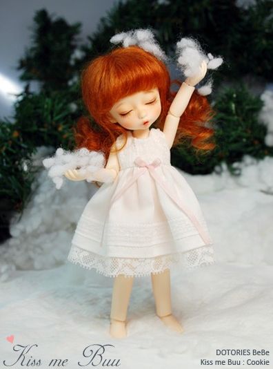 BeBe Kiss-me Buu | Preorder | DOLL - Image 4