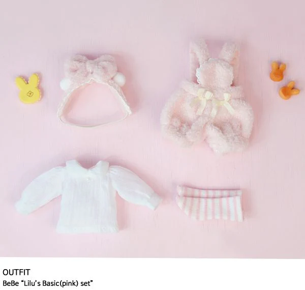 BeBe Lilu-Milk | Preorder | DOLL - Image 10