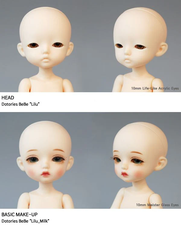 BeBe Lilu-Milk | Preorder | DOLL - Image 11