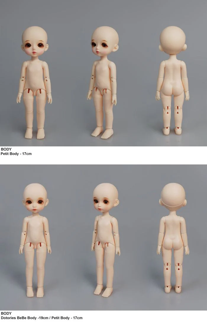 BeBe Lilu-Milk | Preorder | DOLL - Image 13