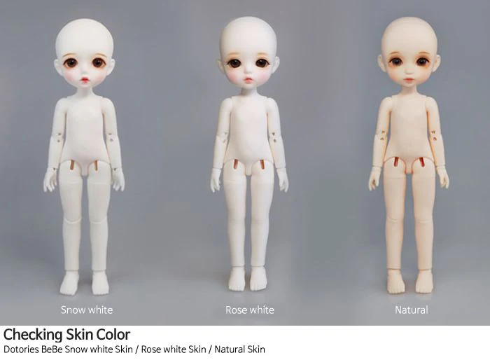 BeBe Lilu-Milk | Preorder | DOLL - Image 15