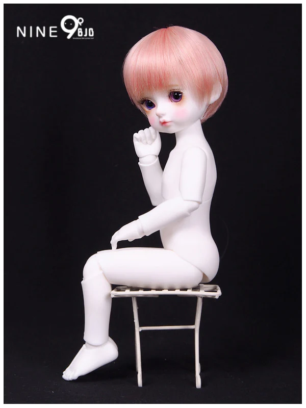 Bebe nine27 body/White body | Preorder | PARTS - Image 10