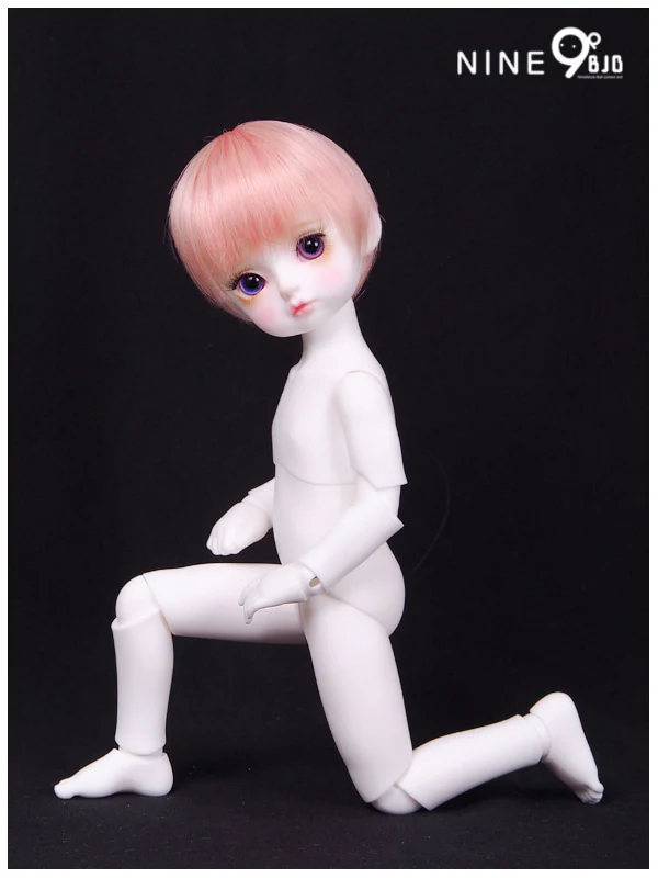 Bebe nine27 body/White body | Preorder | PARTS - Image 11