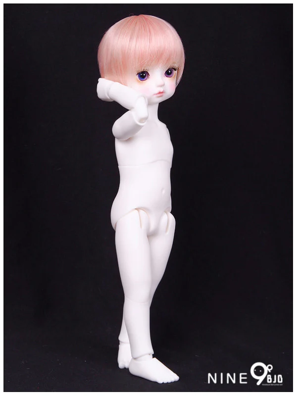 Bebe nine27 body/White body | Preorder | PARTS - Image 12