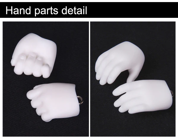 Bebe nine27 body/White body | Preorder | PARTS - Image 13