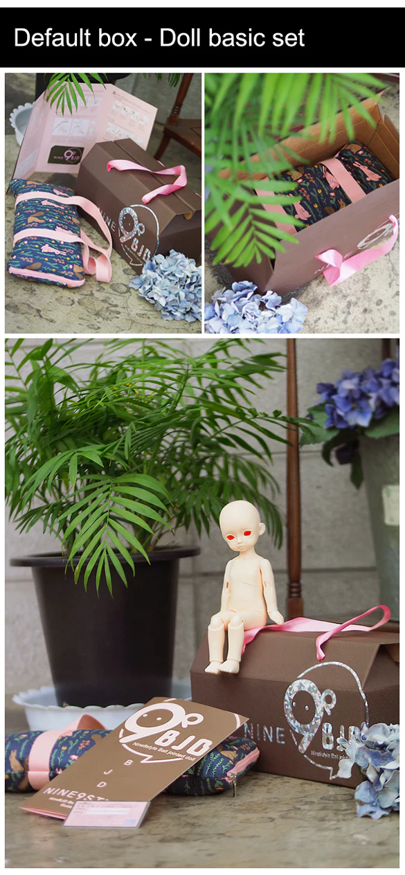 Bebe nine27 body/White body | Preorder | PARTS - Image 15