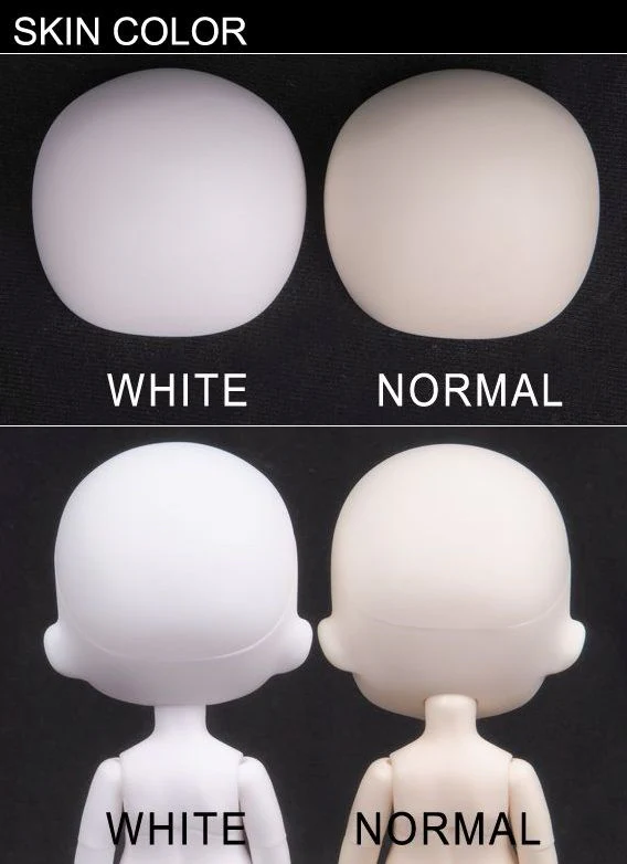 Bebe nine27 body/White body | Preorder | PARTS - Image 16