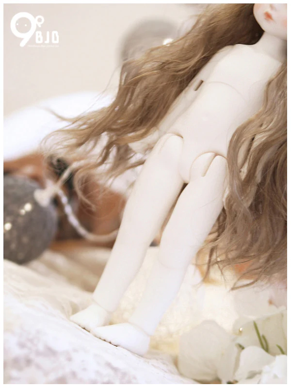 Bebe nine27 body/White body | Preorder | PARTS - Image 3