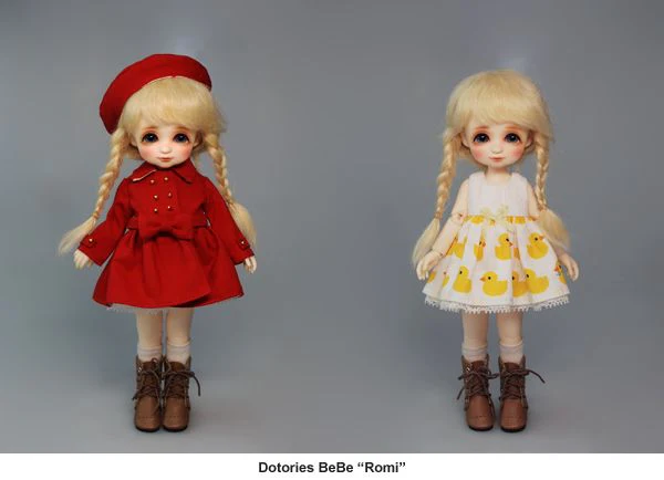 BeBe Romi | Preorder | DOLL - Image 11