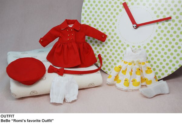 BeBe Romi | Preorder | DOLL - Image 12
