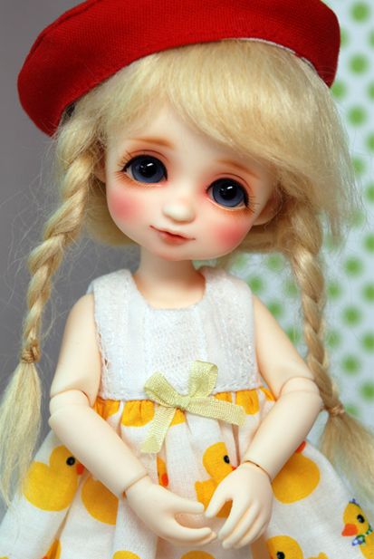 BeBe Romi | Preorder | DOLL - Image 2