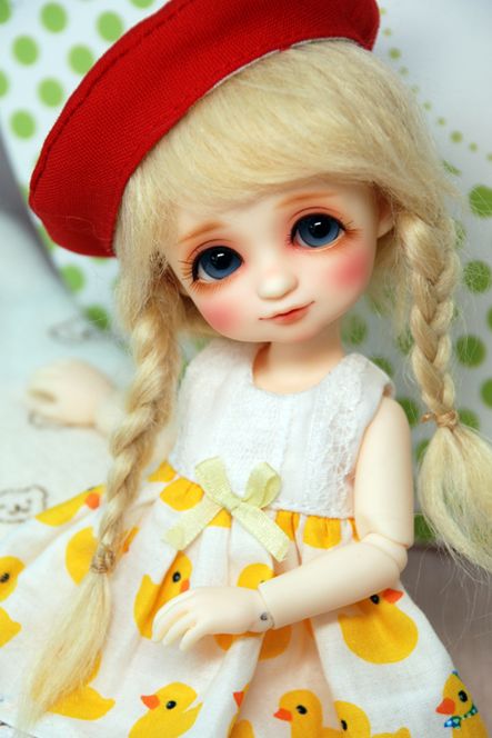 BeBe Romi | Preorder | DOLL - Image 3