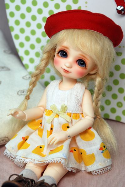 BeBe Romi | Preorder | DOLL - Image 4