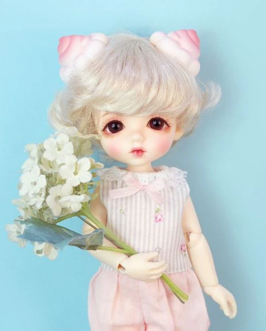 BeBe Su:nsuu-Lamb | Preorder | DOLL - Image 6