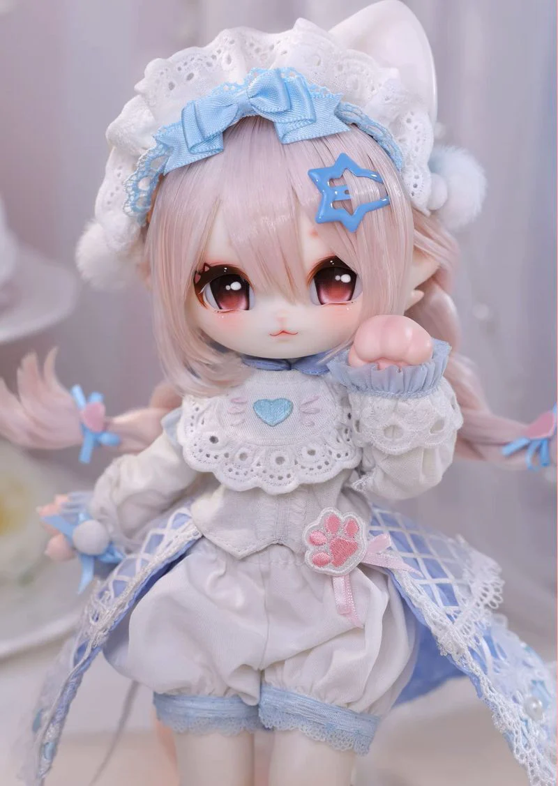 Becky Beast Ver. Fullset + Body Blush [Limited Quantity] | PREORDER | DOLL