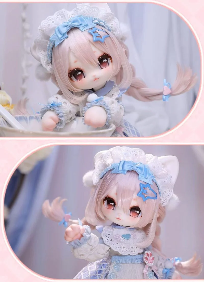 Becky Beast Ver. Fullset + Body Blush [Limited Quantity] | PREORDER | DOLL - Image 10