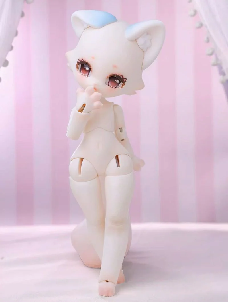 Becky Beast Ver. Fullset + Body Blush [Limited Quantity] | PREORDER | DOLL - Image 14