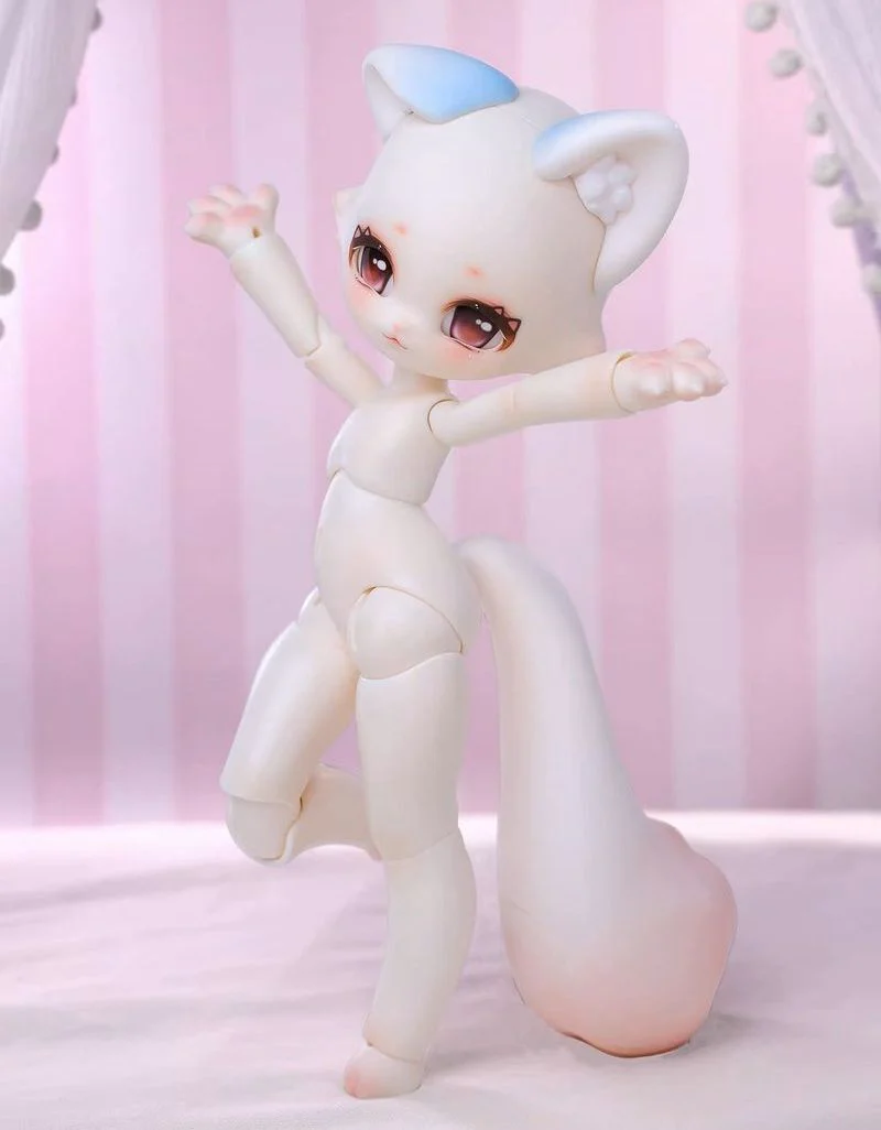 Becky Beast Ver. Fullset + Body Blush [Limited Quantity] | PREORDER | DOLL - Image 15