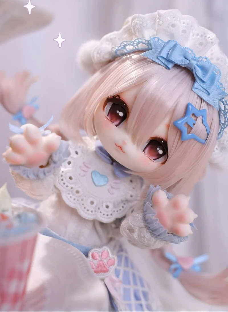 Becky Beast Ver. Fullset + Body Blush [Limited Quantity] | PREORDER | DOLL - Image 2