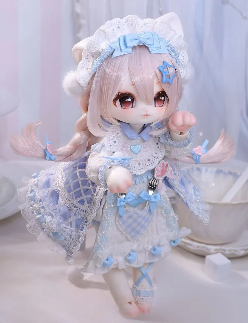 Becky Beast Ver. Fullset + Body Blush [Limited Quantity] | PREORDER | DOLL - Image 5