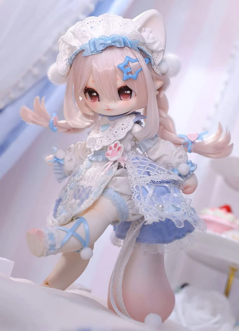 Becky Beast Ver. Fullset + Body Blush [Limited Quantity] | PREORDER | DOLL - Image 6