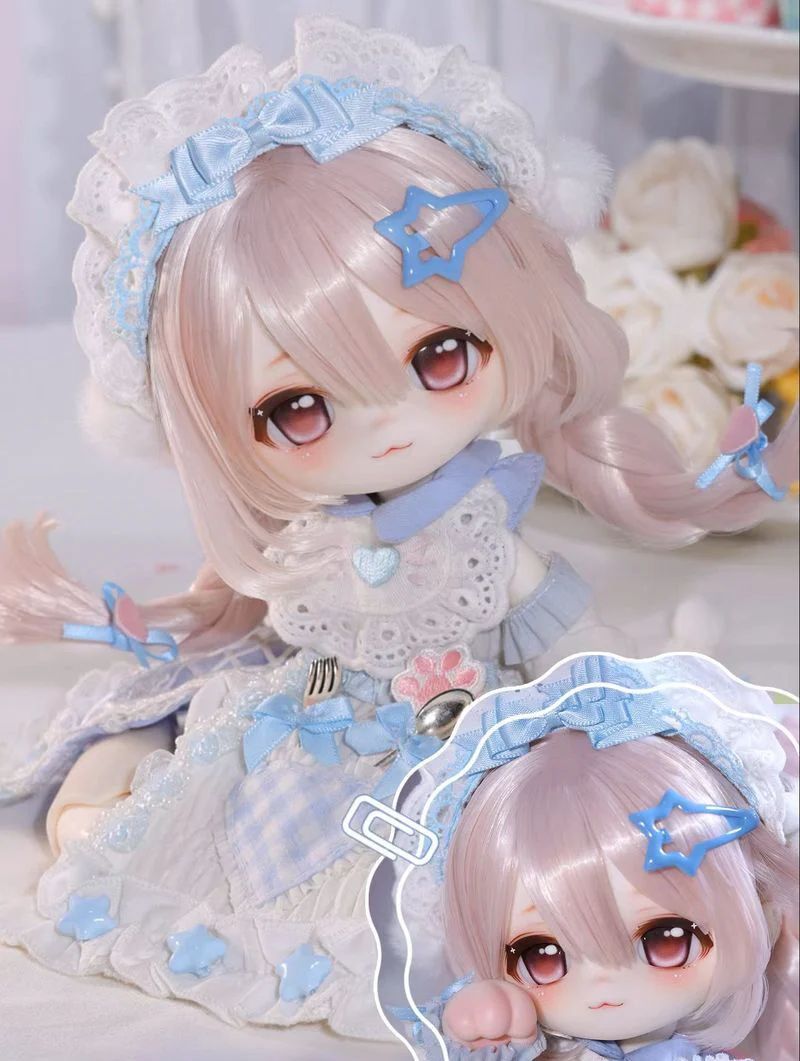 Becky [Limited quantity] | PREORDER | DOLL - Image 5