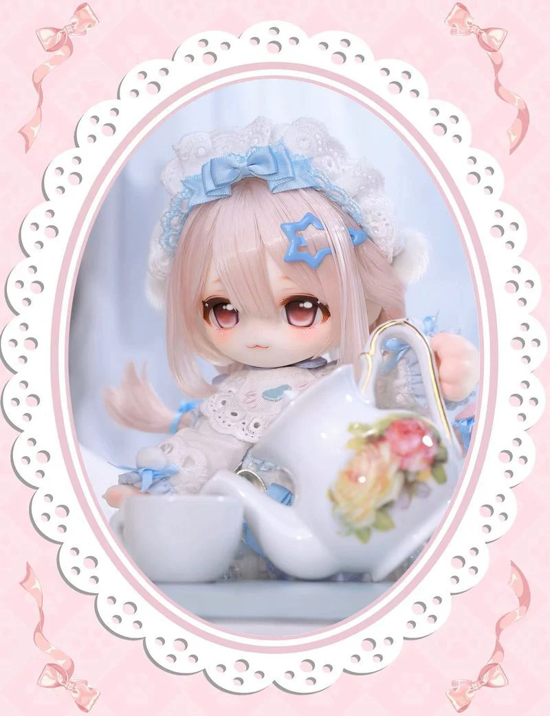 Becky [Limited quantity] | PREORDER | DOLL - Image 6