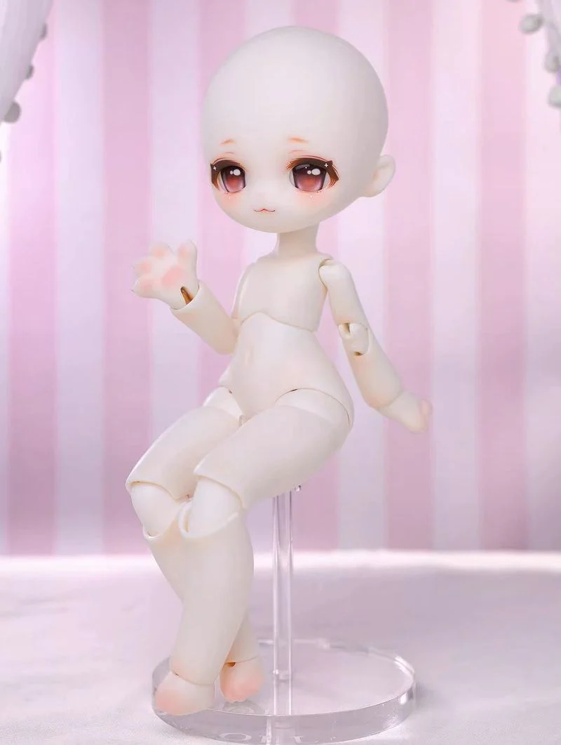 Becky Human Ver. Fullset + Body Blush [Limited Quantity] | PREORDER | DOLL - Image 10