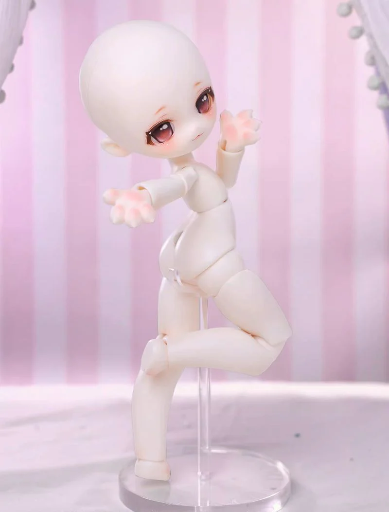 Becky Human Ver. Fullset + Body Blush [Limited Quantity] | PREORDER | DOLL - Image 11