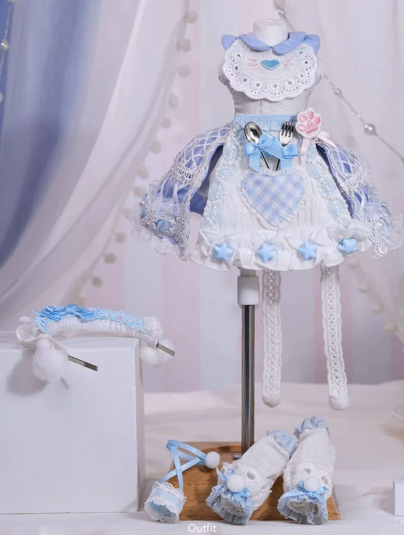 Becky Human Ver. Fullset + Body Blush [Limited Quantity] | PREORDER | DOLL - Image 6