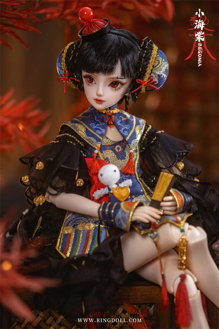 Begonia Fullset | Preorder | DOLL - Image 14