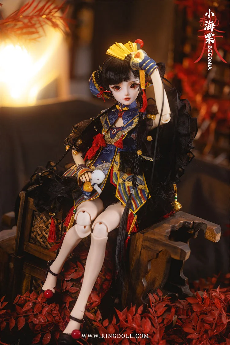 Begonia Fullset | Preorder | DOLL - Image 5