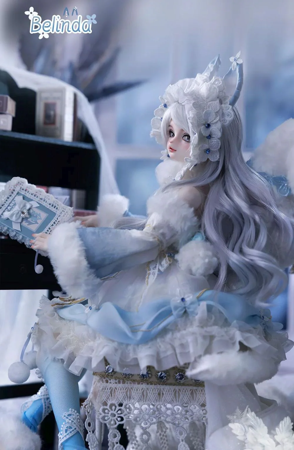 Belinda | Preorder | DOLL - Image 9
