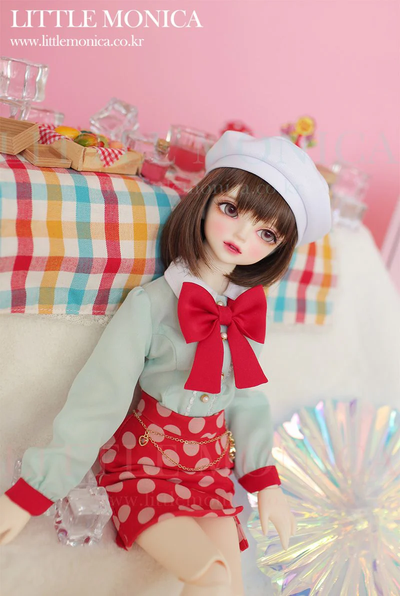 Bella Head -Normal Skin | Item in Stock | PARTS - Image 2