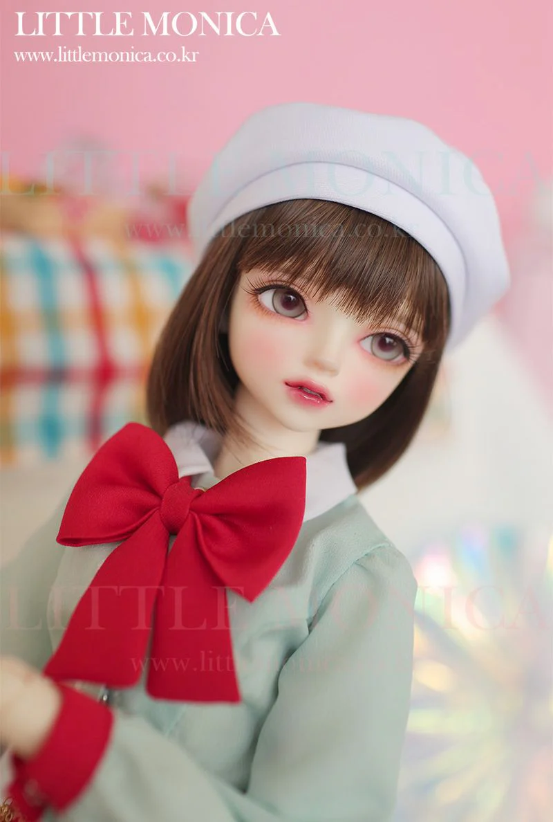 Bella Head -Normal Skin | Item in Stock | PARTS - Image 6