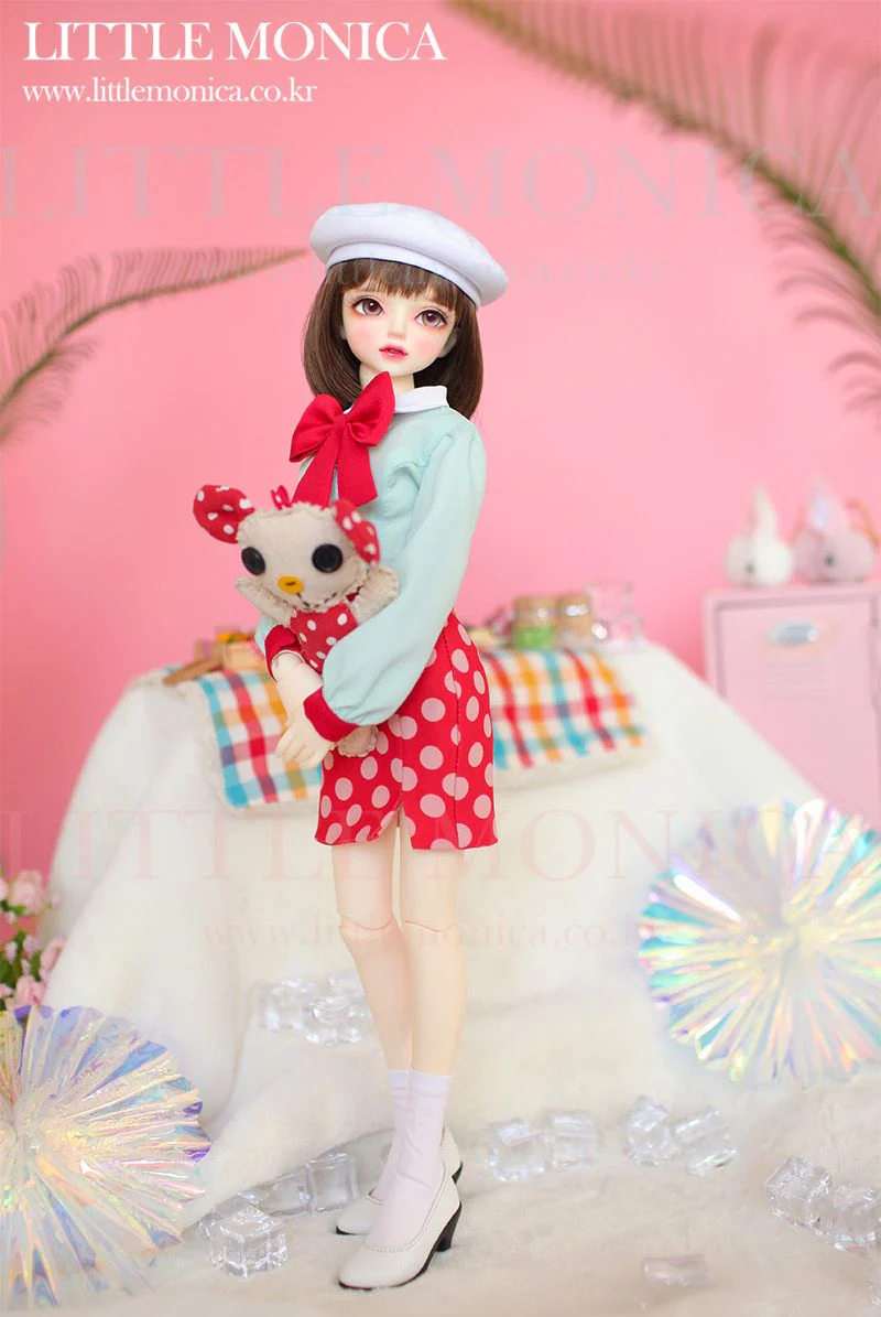 Bella Head -Normal Skin | Item in Stock | PARTS - Image 8