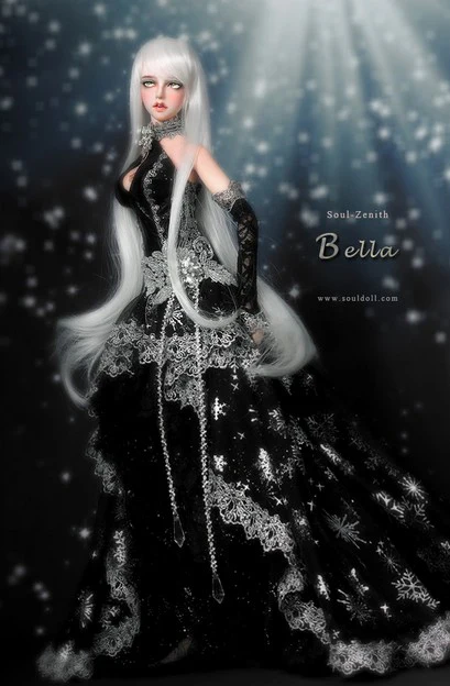 Bella | Preorder | DOLL - Image 3