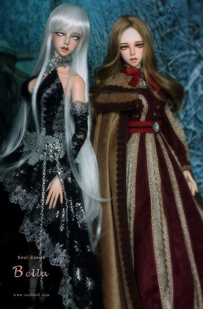 Bella | Preorder | DOLL - Image 4
