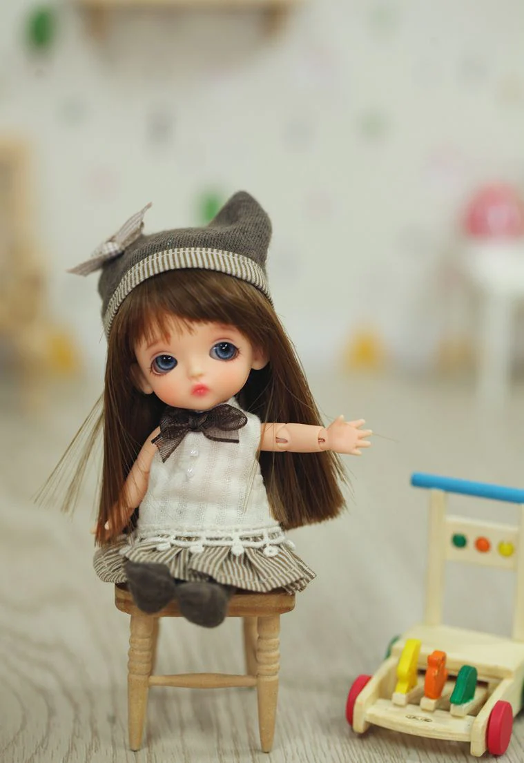 Belle-New Basic ver. | Preorder | DOLL - Image 2