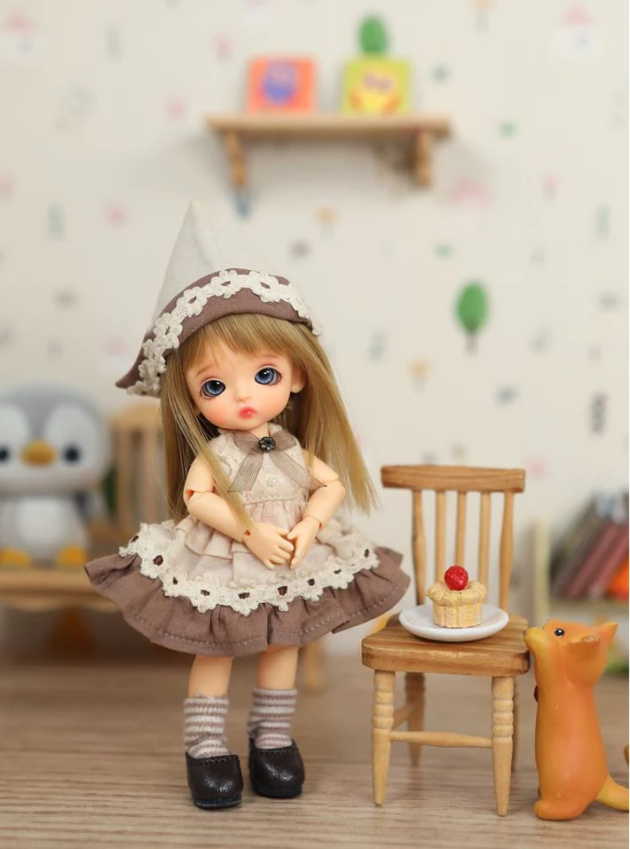 Belle-New Basic ver. | Preorder | DOLL - Image 4