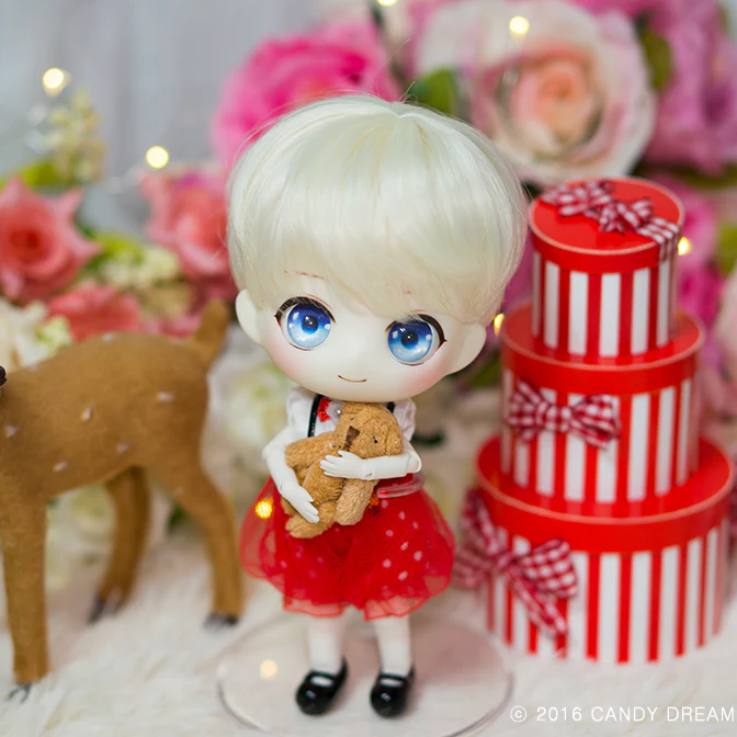 Benji Type -White Skin [Limited Quantity] | Preorder | DOLL - Image 7