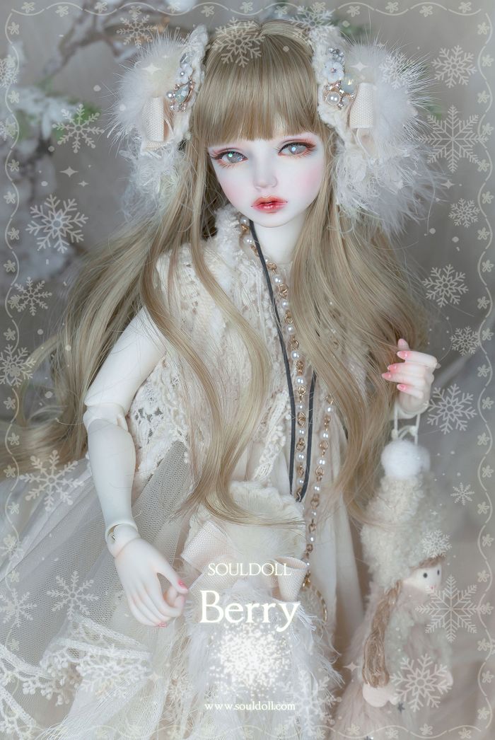 Ber-KF：Kids N.L Girl(Big) | Preorder | OUTFIT - Image 2