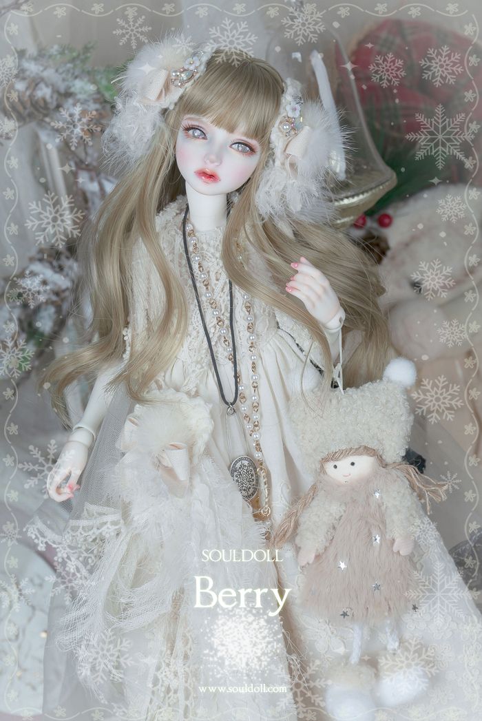 Ber-KF：Kids N.L Girl(Big) | Preorder | OUTFIT - Image 3