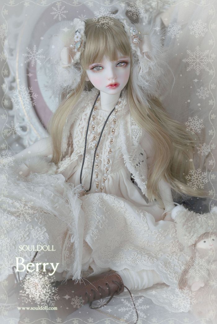 Ber-KF：Kids N.L Girl(Big) | Preorder | OUTFIT - Image 5