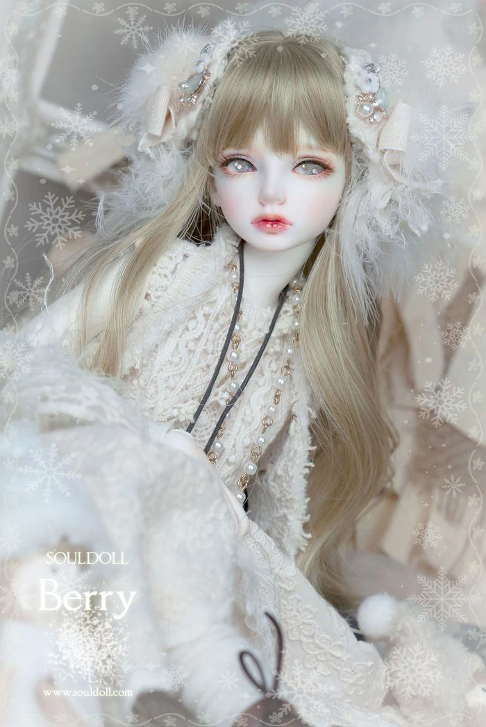 Ber-KF：Kids N.L Girl(Big) | Preorder | OUTFIT - Image 8